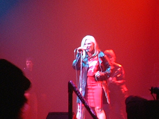 Blondie, I Wanna Be Your Boyfriend