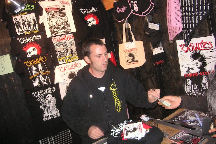 The Casualties