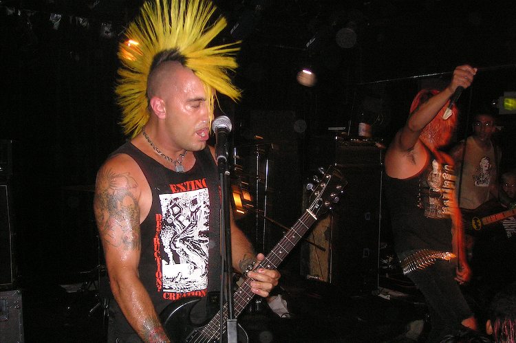 The Casualties