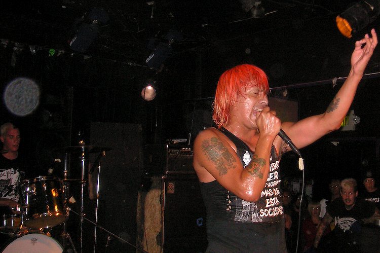 The Casualties