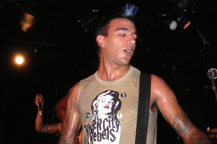 The Casualties