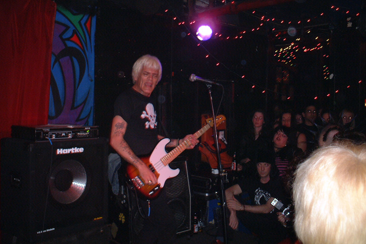 Dee Dee Ramone