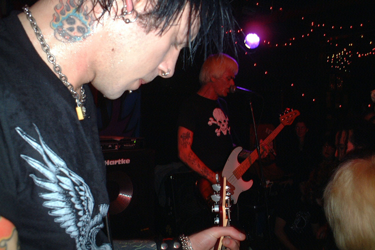 Dee Dee Ramone