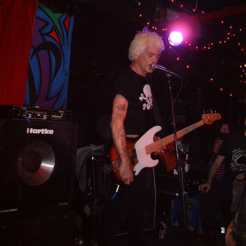 Dee Dee Ramone, Born To Lose