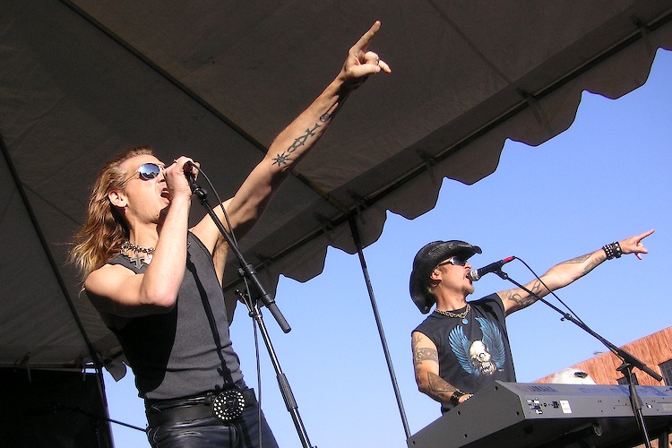 My Life With The Thrill Kill Kult