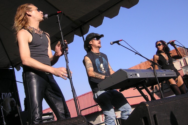 My Life With The Thrill Kill Kult