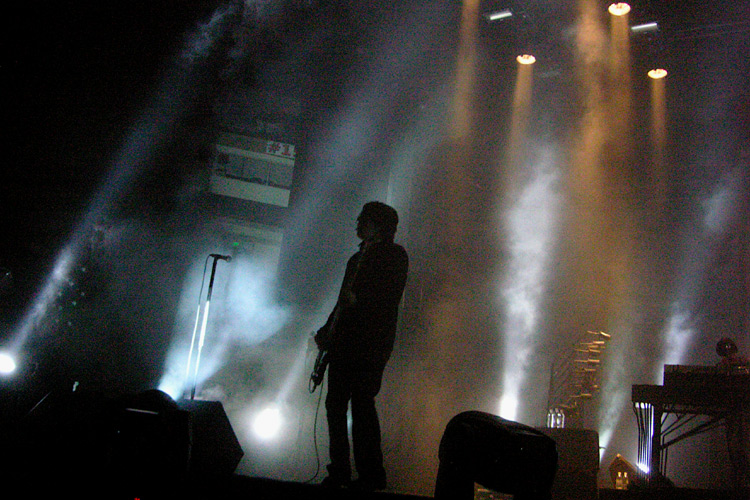 Nine Inch Nails, 2005.11.19, Oakland Arena, Oakland, CA