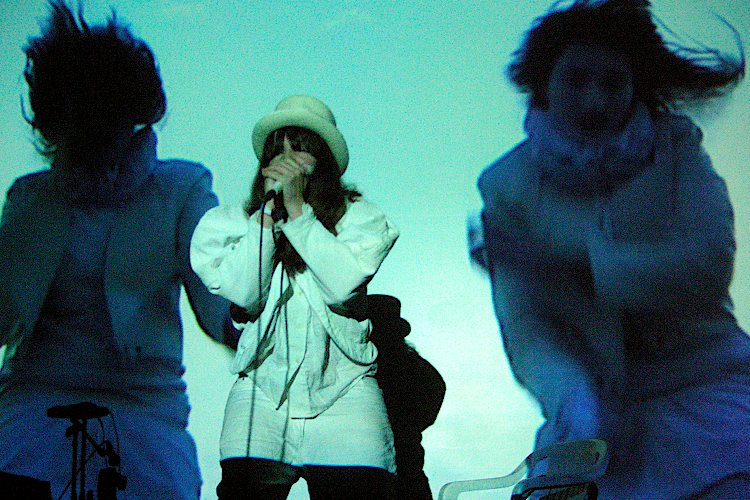 PLANNINGTOROCK, 2005.11.11, The Independent, SF, CA