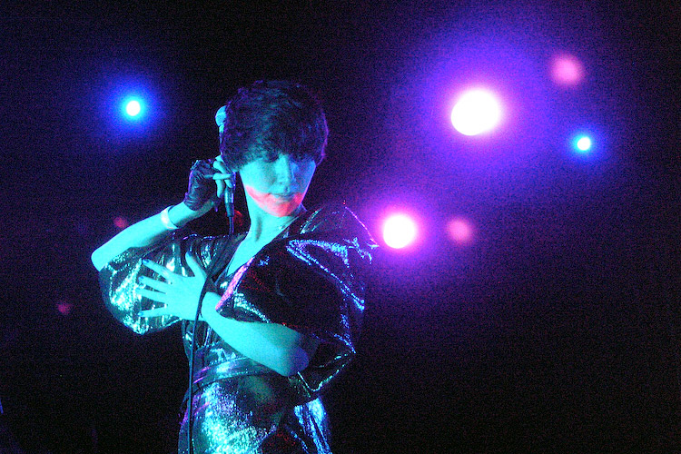 Yeah Yeah Yeahs, 2006.03.01, Bimbo's, SF, CA